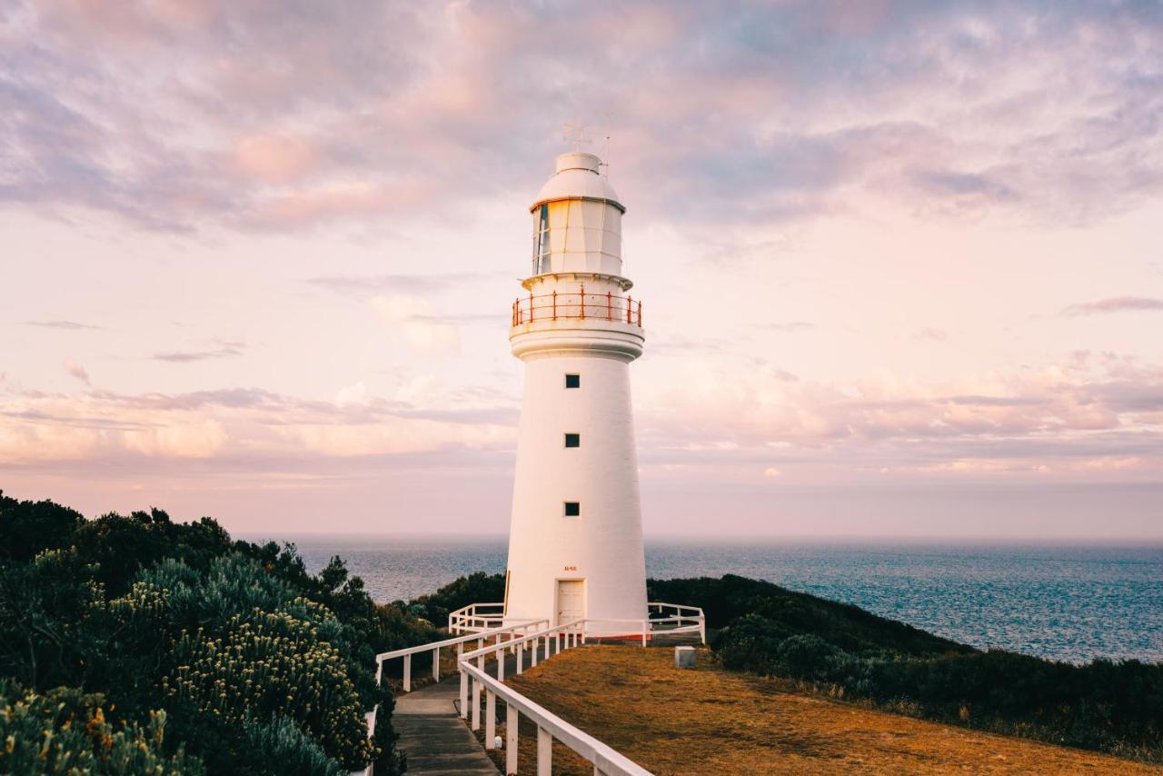 Cape Otway Lightstation Hotel Exterior photo