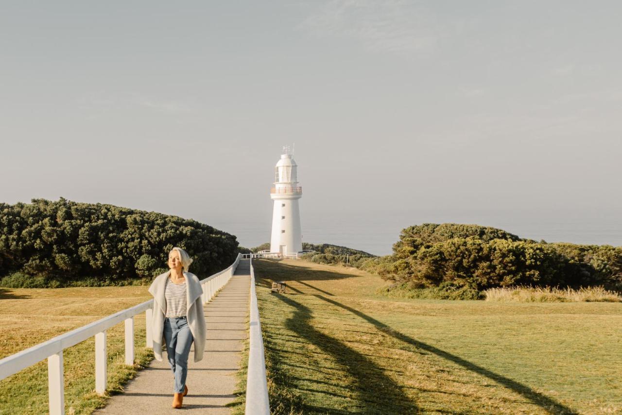 Cape Otway Lightstation Hotel Exterior photo