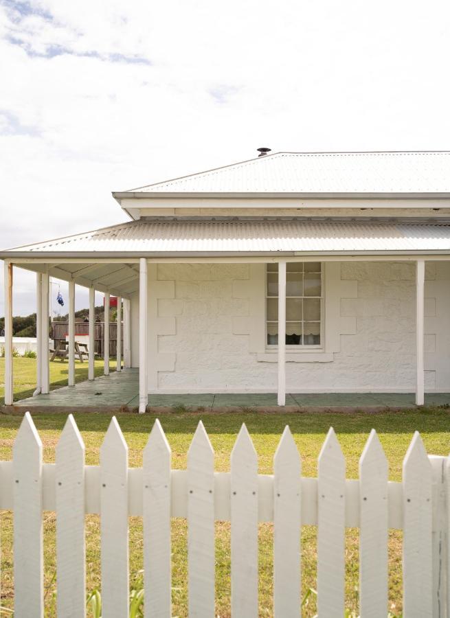 Cape Otway Lightstation Hotel Exterior photo