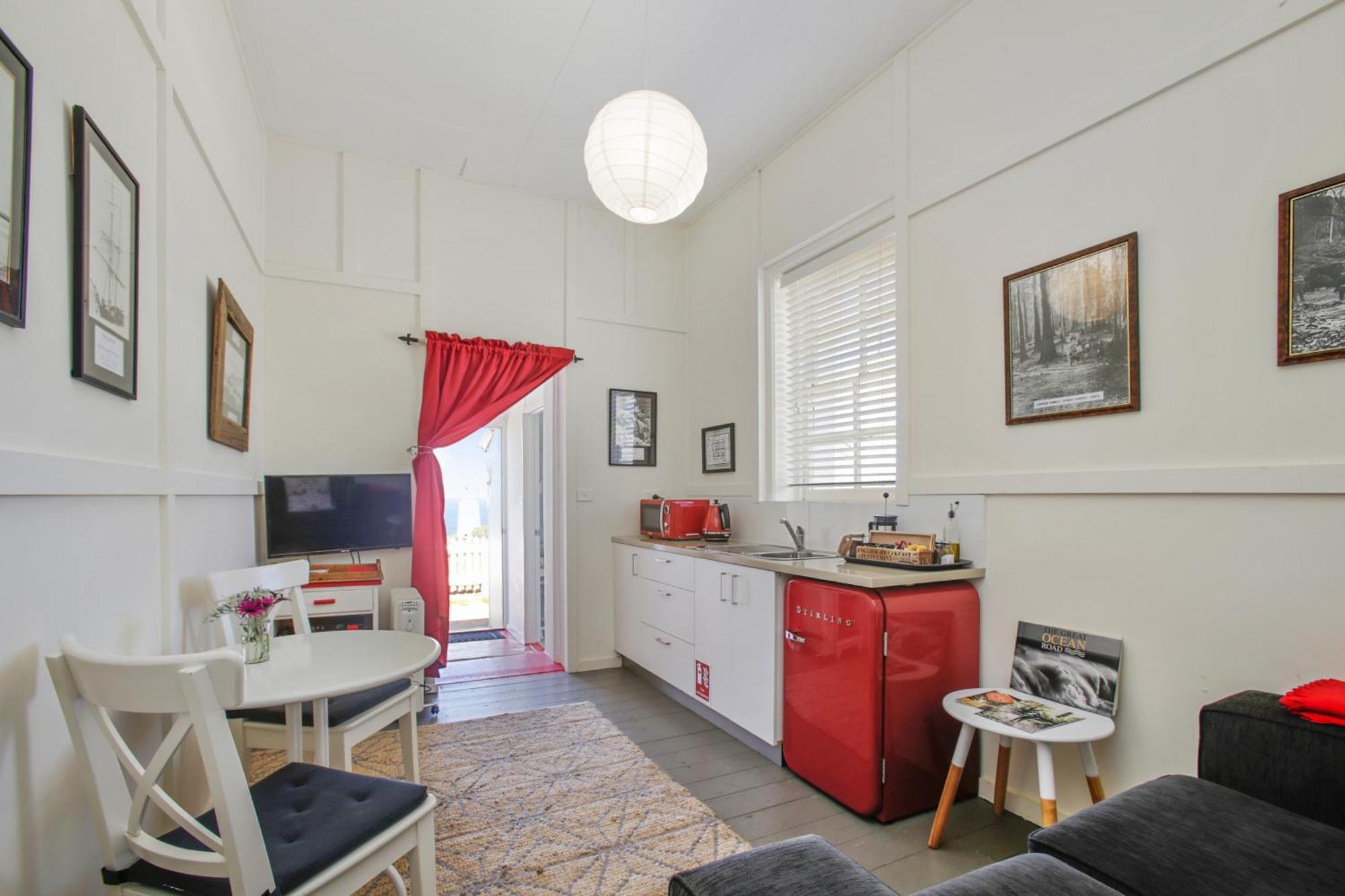 Cape Otway Lightstation Hotel Room photo