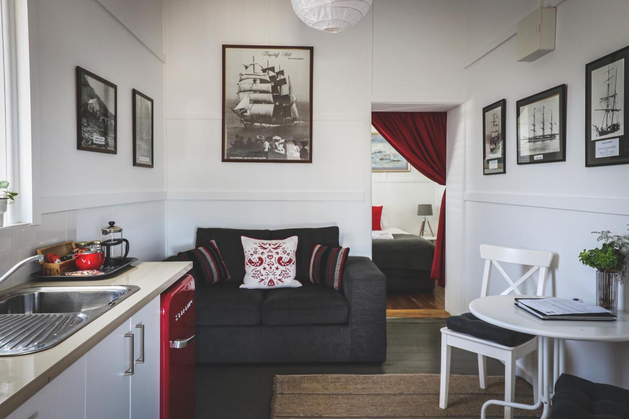 Cape Otway Lightstation Hotel Room photo