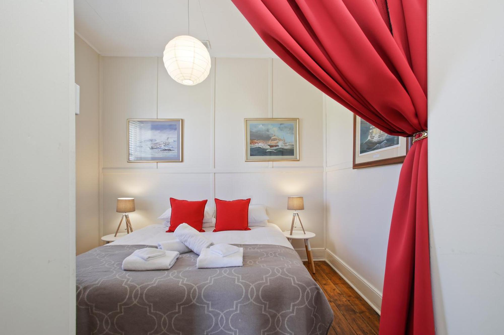 Cape Otway Lightstation Hotel Room photo