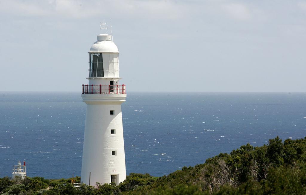 Cape Otway Lightstation Hotel Exterior photo