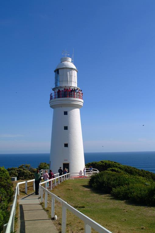 Cape Otway Lightstation Hotel Exterior photo