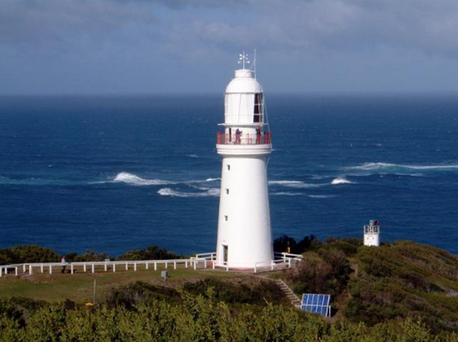 Cape Otway Lightstation Hotel Exterior photo