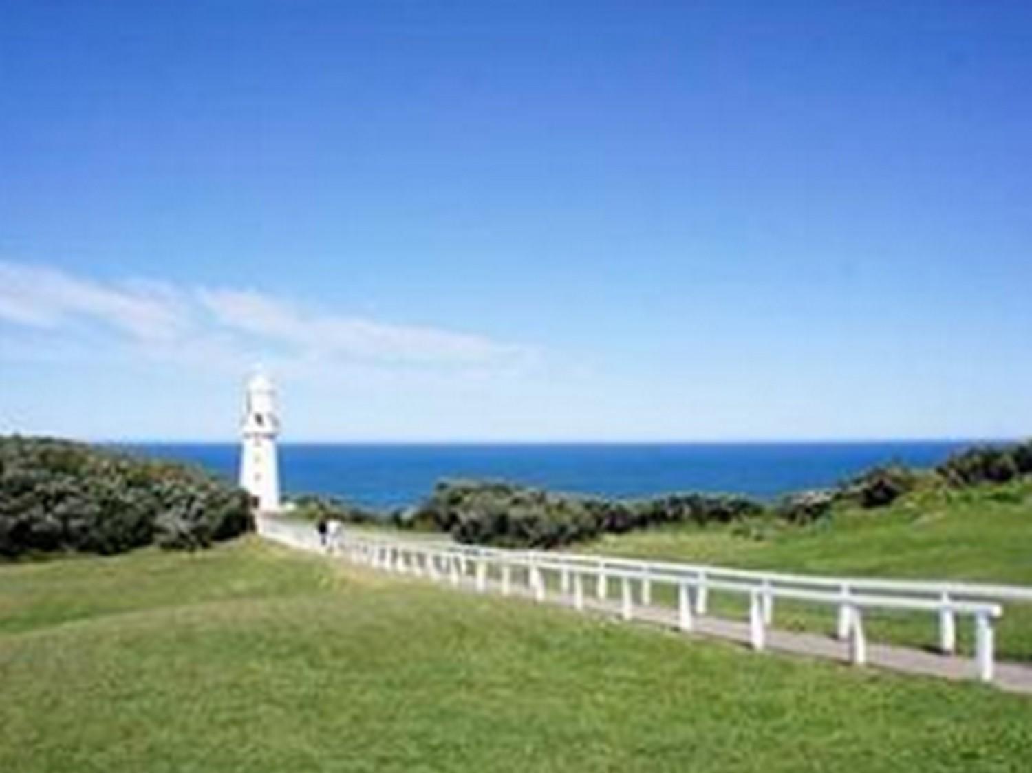 Cape Otway Lightstation Hotel Exterior photo
