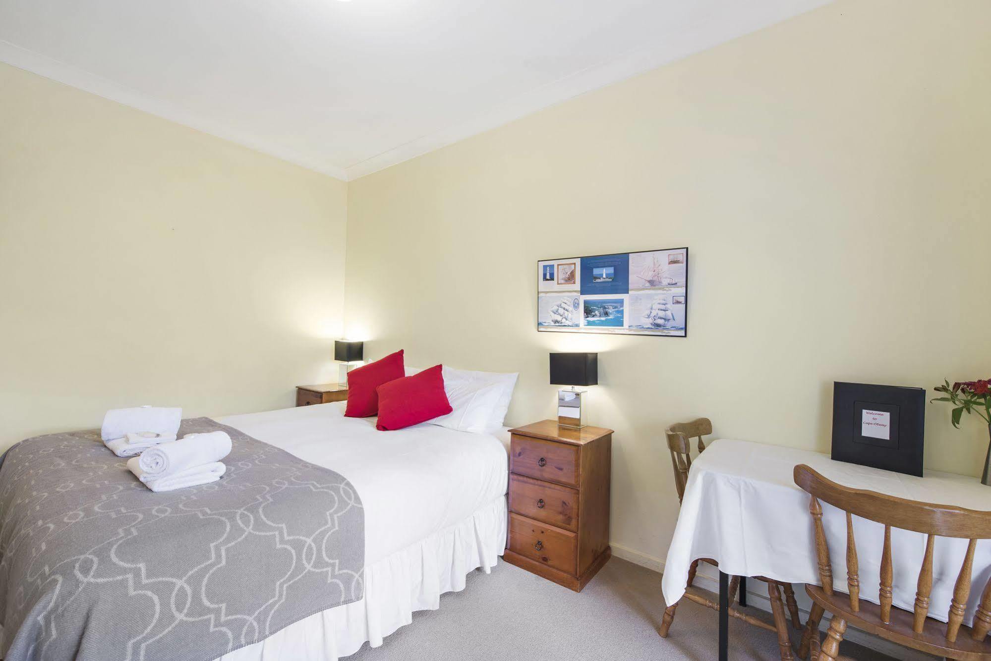 Cape Otway Lightstation Hotel Exterior photo