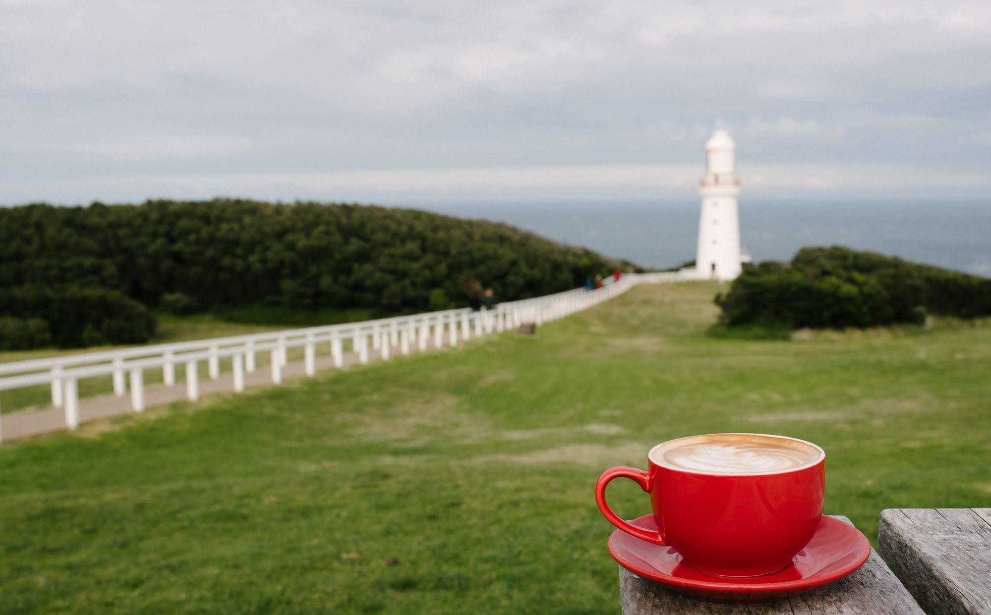 Cape Otway Lightstation Hotel Exterior photo