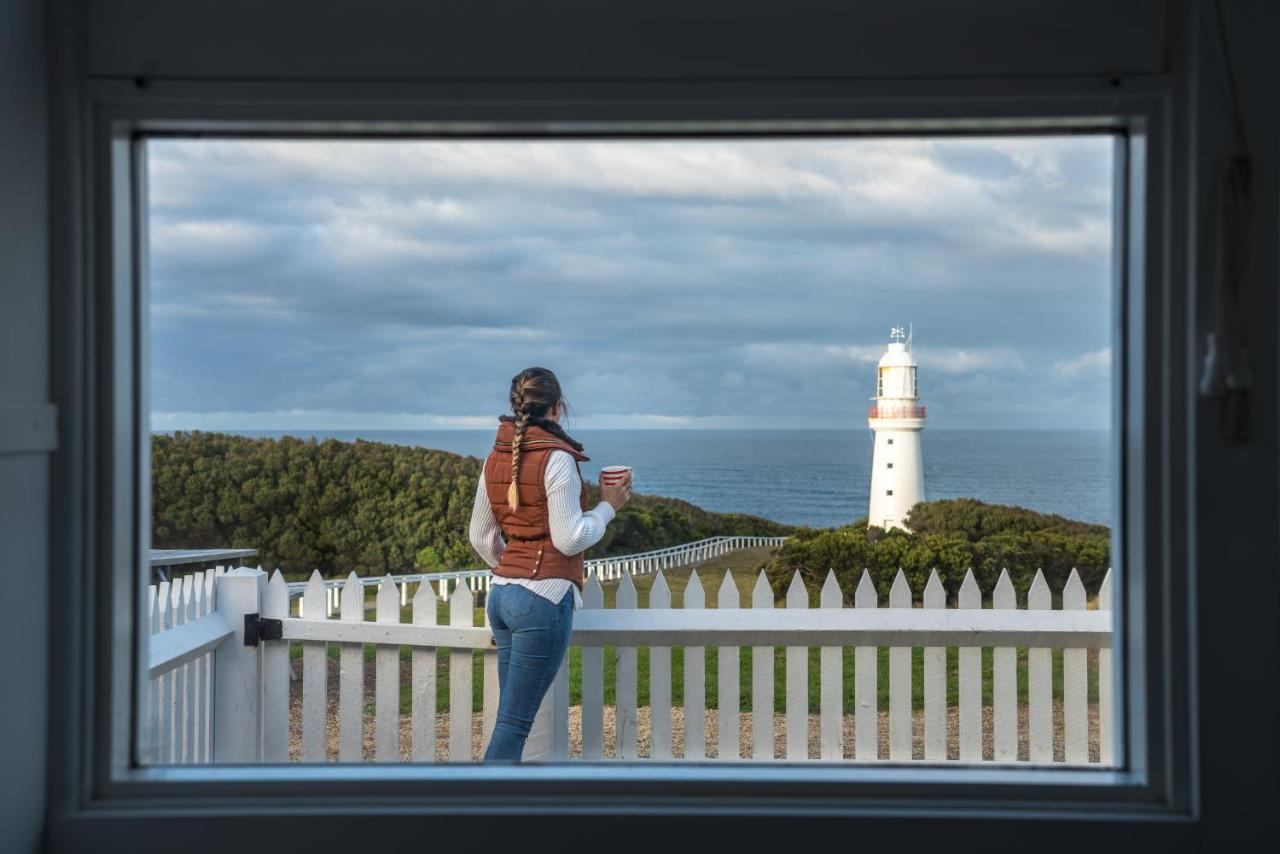 Cape Otway Lightstation Hotel Exterior photo