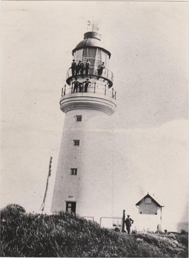 Cape Otway Lightstation Hotel Exterior photo